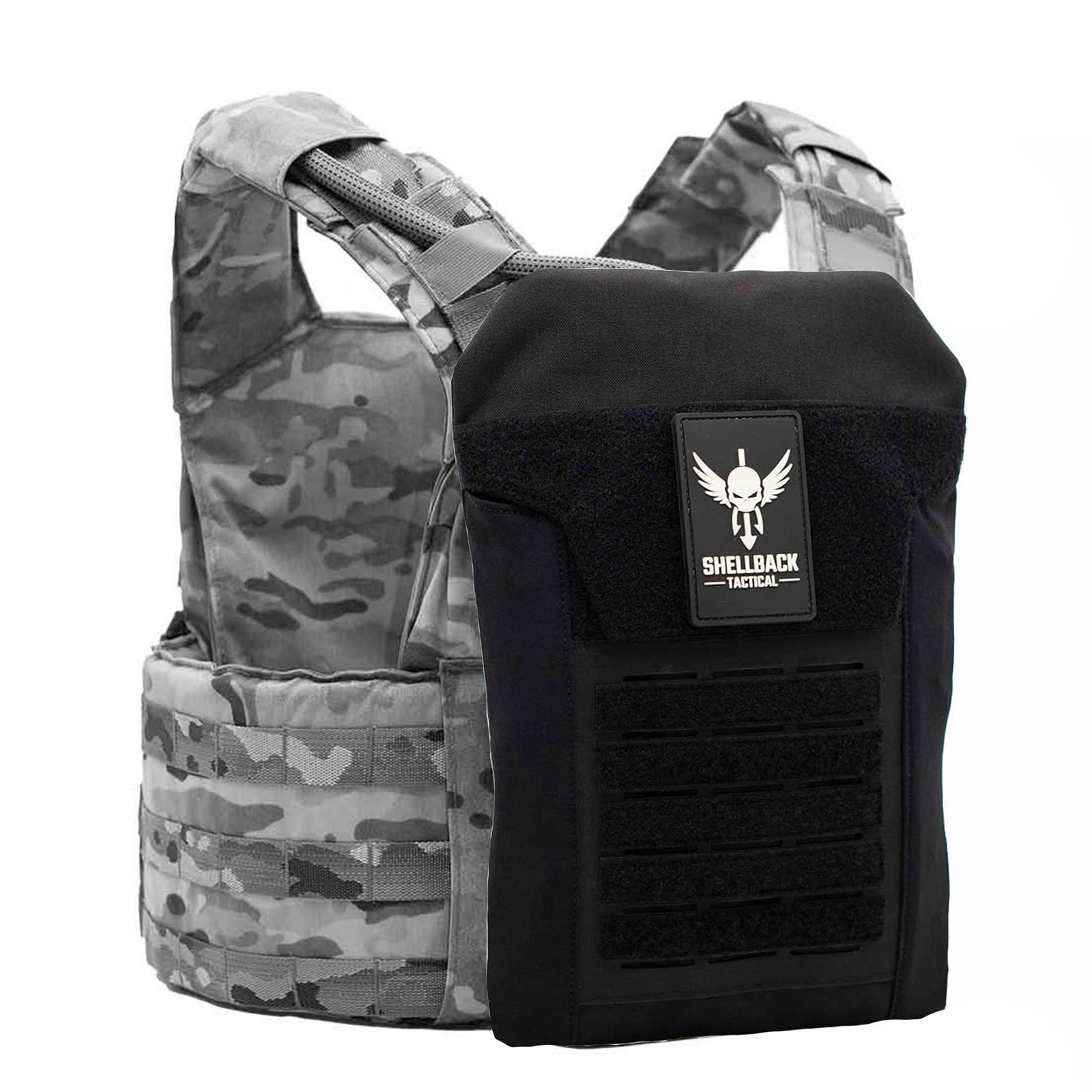 ハイドレーションポーチ MOLLE対応 SBT 1510 ブラック