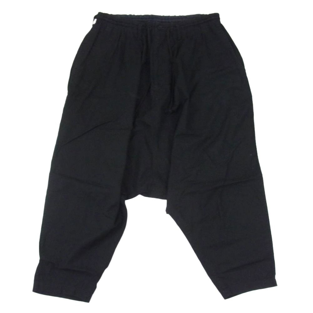 Yohji Yamamoto ヨウジヤマモト HV-P28-019 BLACK Scandal ブラック