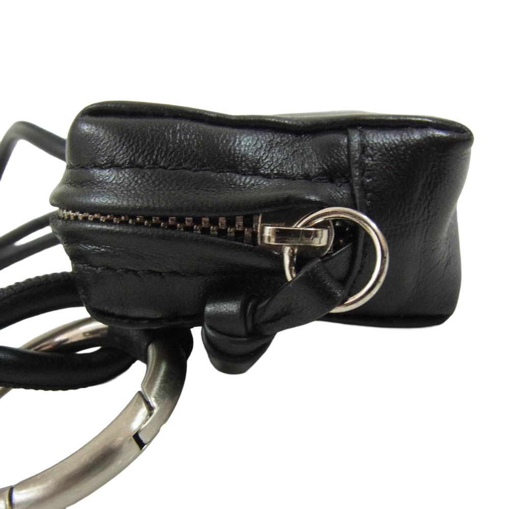 DRIES VAN NOTEN ドリスヴァンノッテン LEATHER AIRPOD CASE レザー