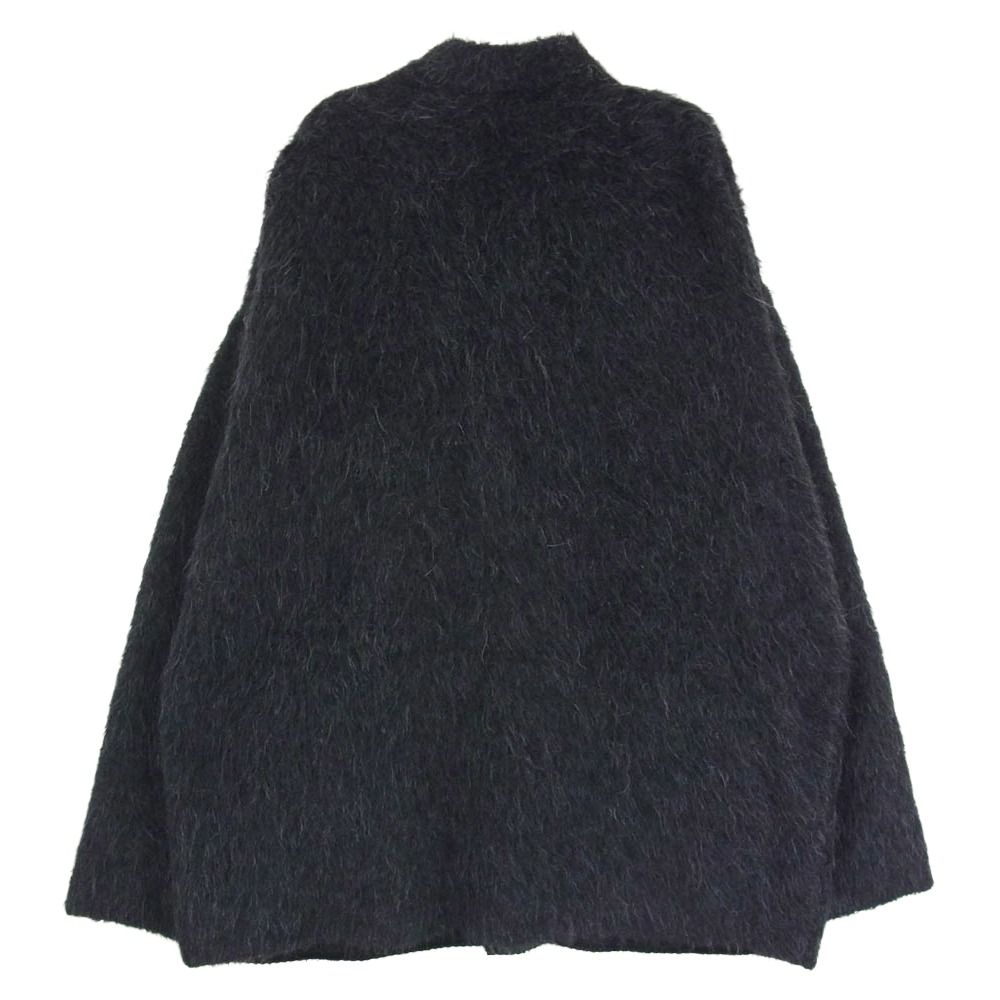 ザ・イノウエブラザーズ The Inoue Brothers Suri Cardigan アルパカ