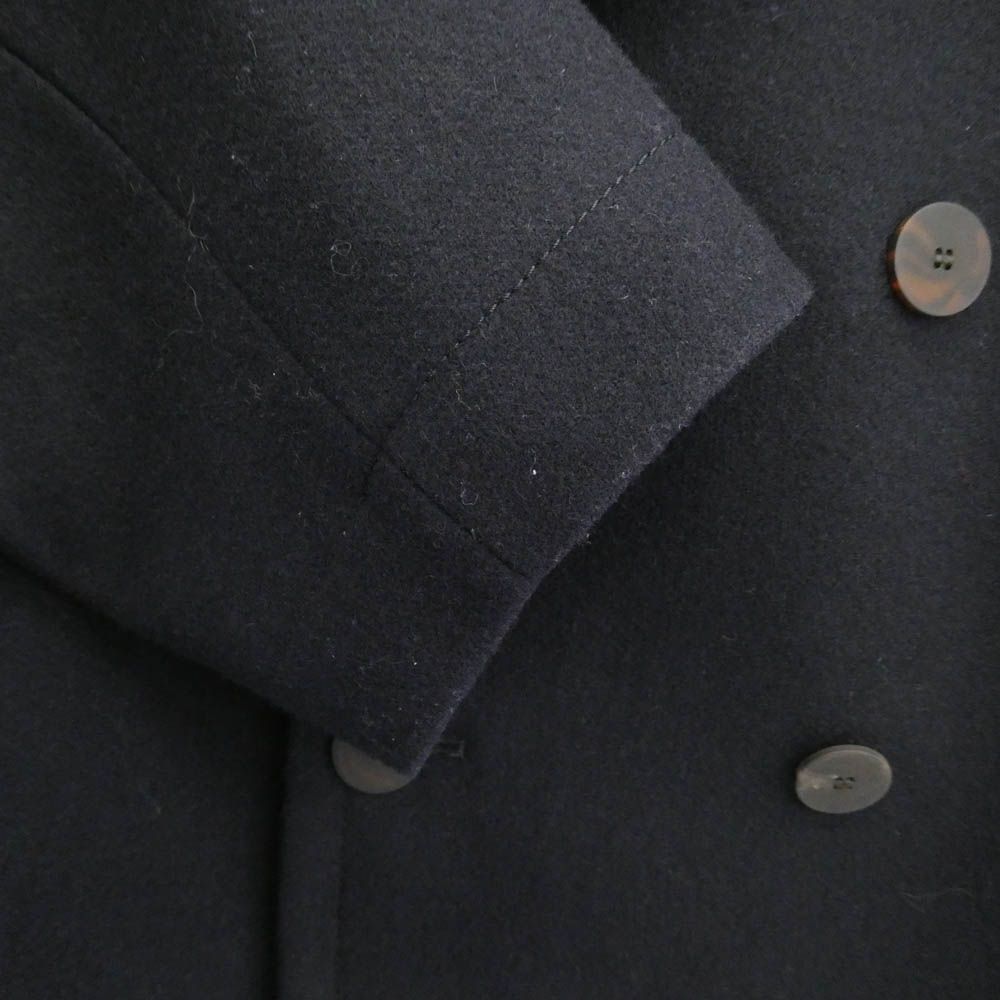 ピーコート ダークネイビー系