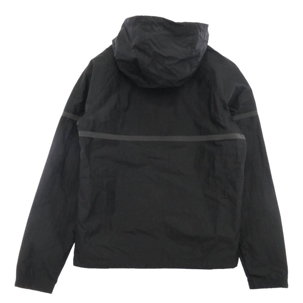 REIGNING CHAMP レイニングチャンプ Ron Herman ロンハーマン ジップアップ フーデッド ジャケット ブラック系 S