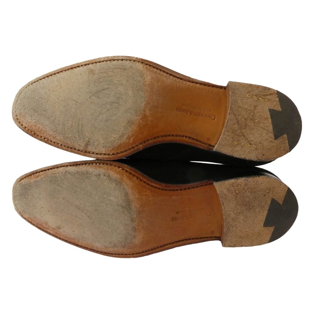 CROCKETT&JONES クロケットアンドジョーンズ Malvern マルバーン