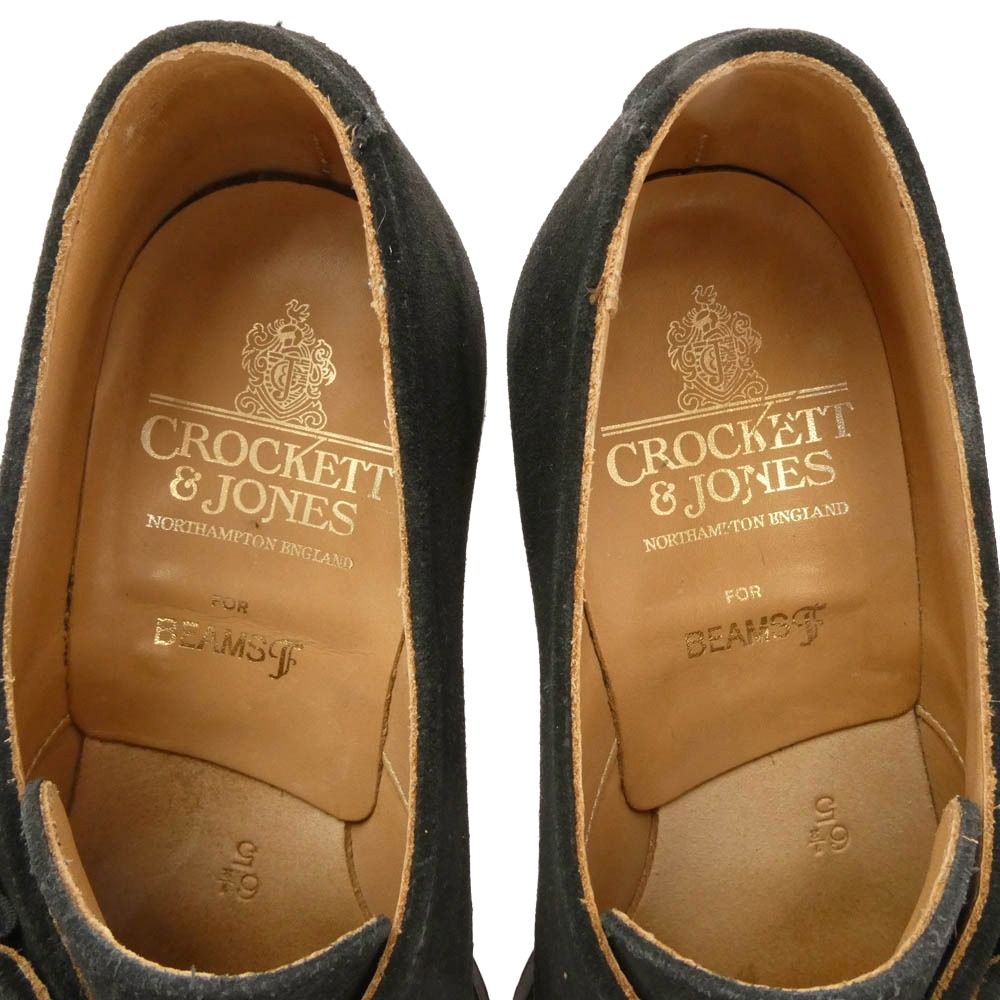 【新品未使用】　Crockett & Jones Malvern 6 マルバーン 新品未使用】 Crockett & Jones Malvern 6 マルバーン - メルカリ