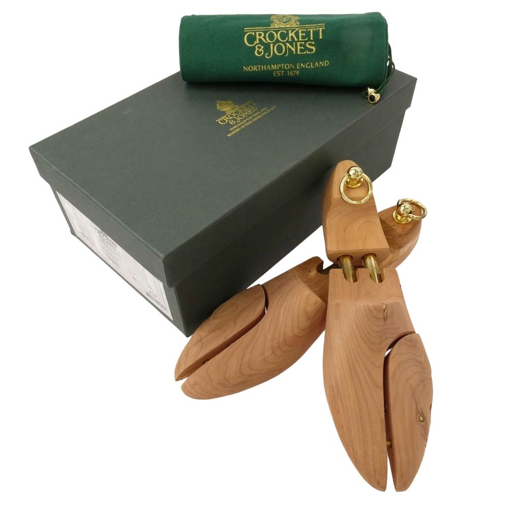 CROCKETT&JONES クロケットアンドジョーンズ Malvern マルバーン