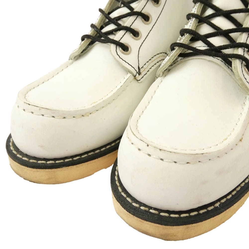 レッドウィング8871 REDWING (レッドウィング) 8871 6inch Classic Moc 6インチモックトゥ