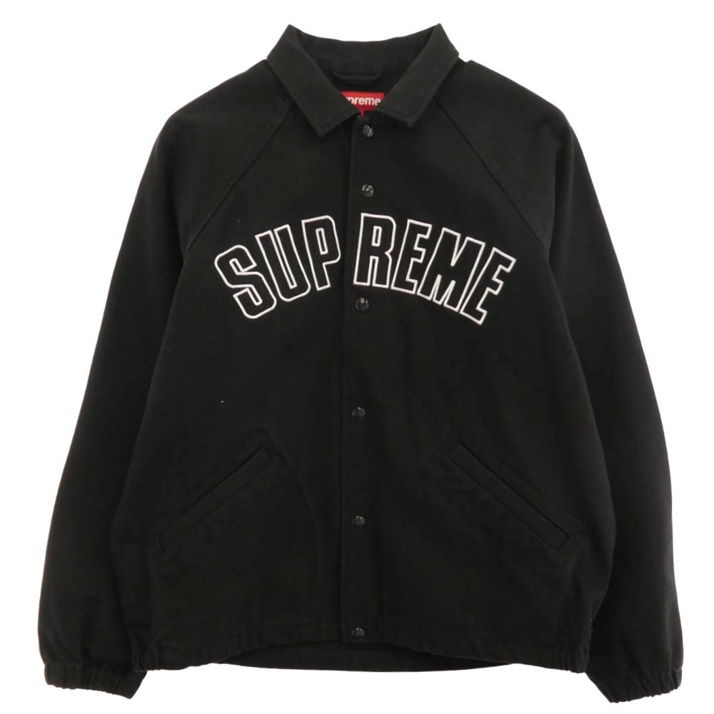 Supreme シュプリーム 24SS ARC Denim Coaches Jacket アーチロゴ