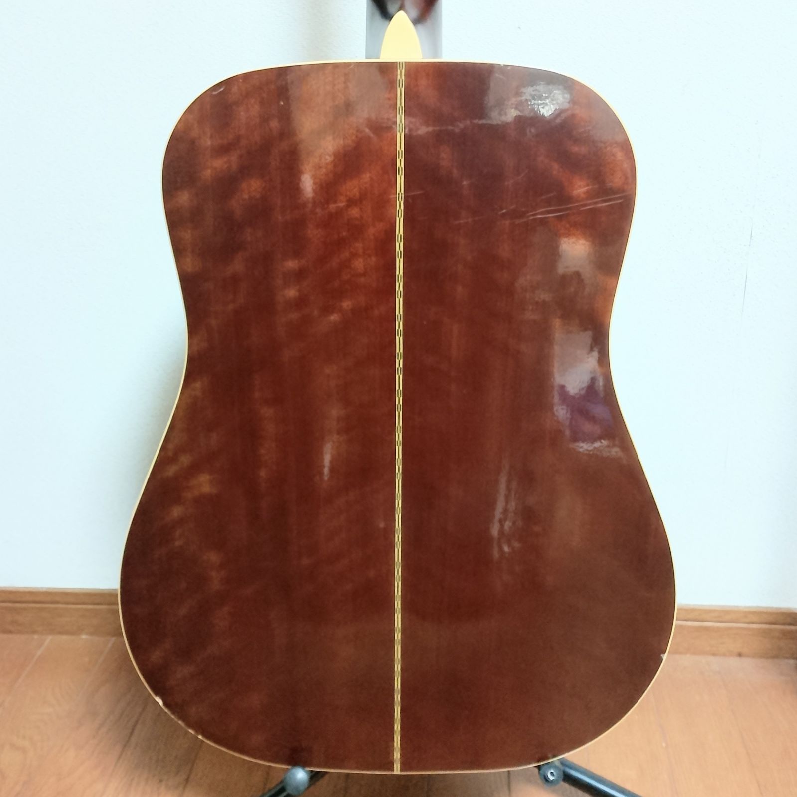 MORRIS MD-528 縦ロゴ ヴィンテージ アコースティックギター