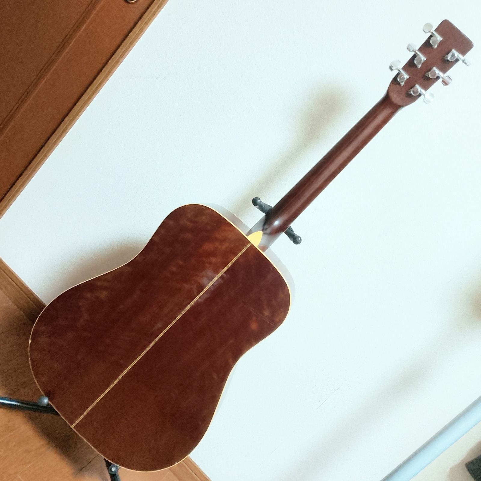 MORRIS MD-528 縦ロゴ ヴィンテージ アコースティックギター - メルカリ