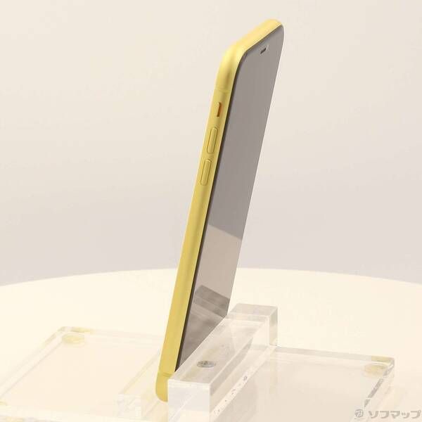 中古品〕 iPhone11 64GB イエロー MWLW2J／A SIMフリー【305】 - メルカリ