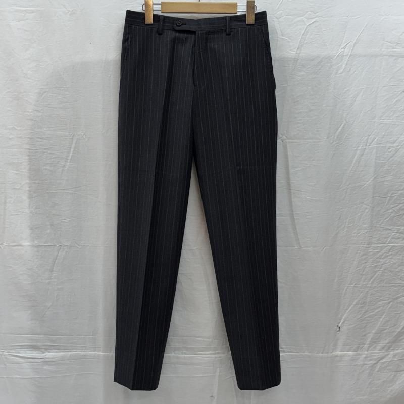 トミーヒルフィガー　セットアップ　ジャケット　パンツ　ストライプ　ネクタイ トミーヒルフィガー セットアップ ストライプ ウール テーラード