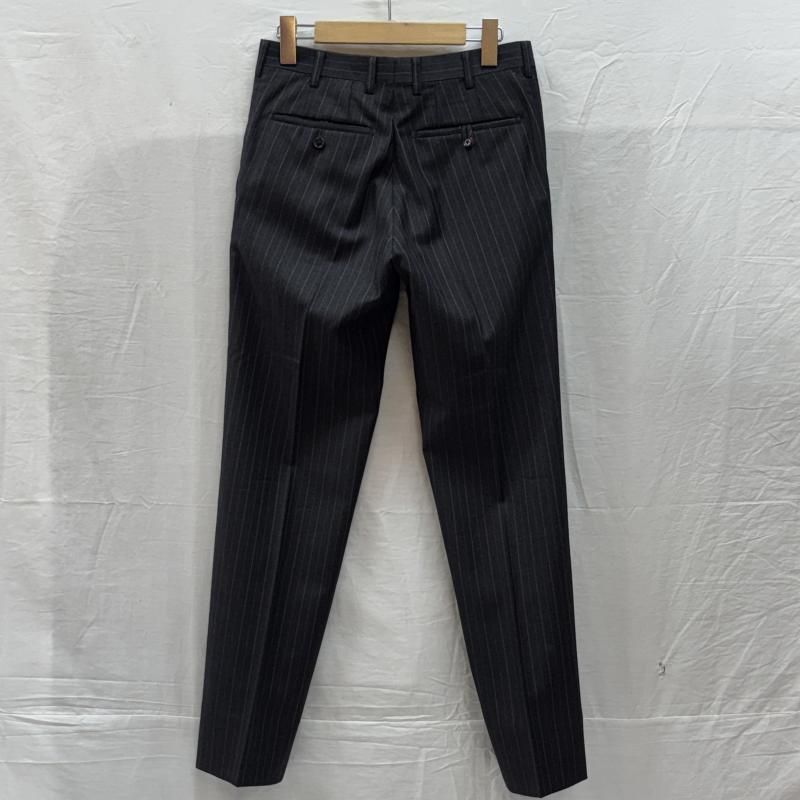 トミーヒルフィガー セットアップ ストライプ ウール テーラード