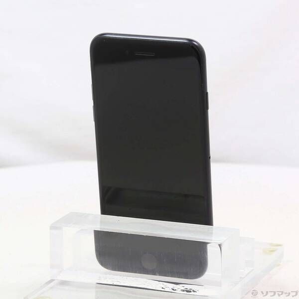 中古品〕 iPhone SE 第2世代 128GB ブラック MXD02J／A SIMフリー【198