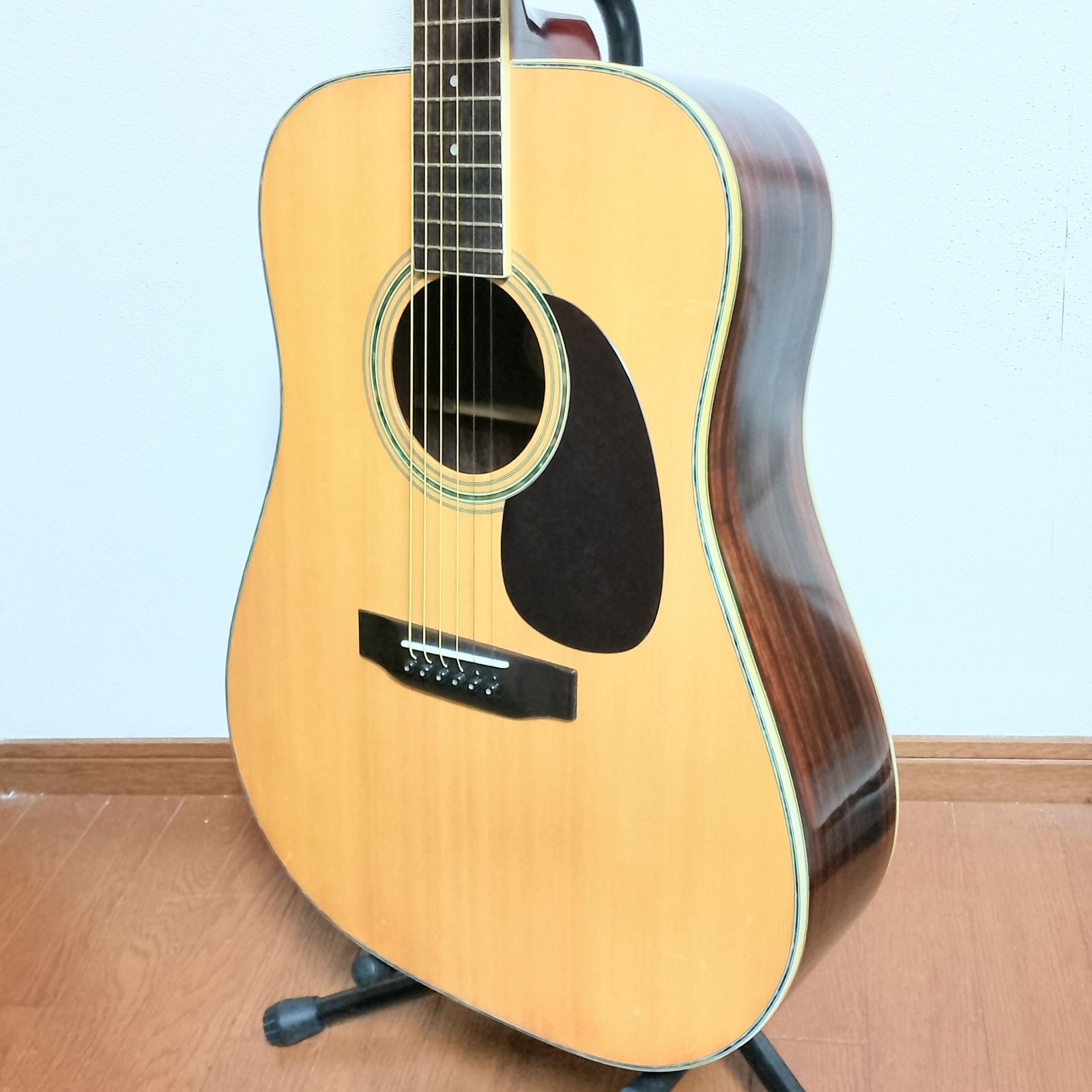 MORRIS W-30 70's ジャパンヴィンテージ アコースティックギター