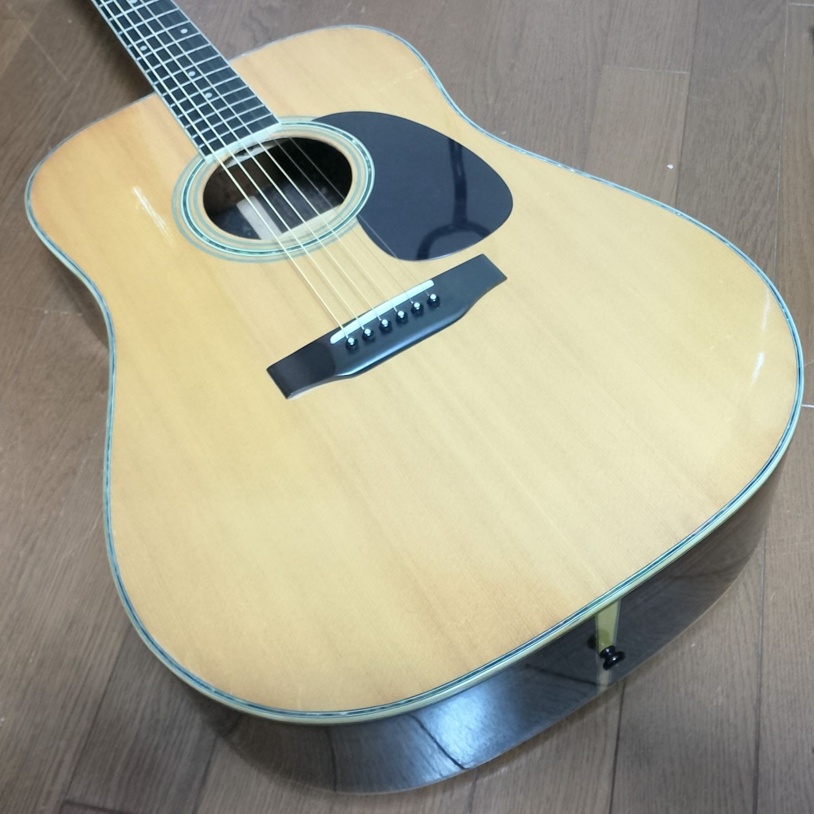 MORRIS W-30 70's ジャパンヴィンテージ アコースティックギター