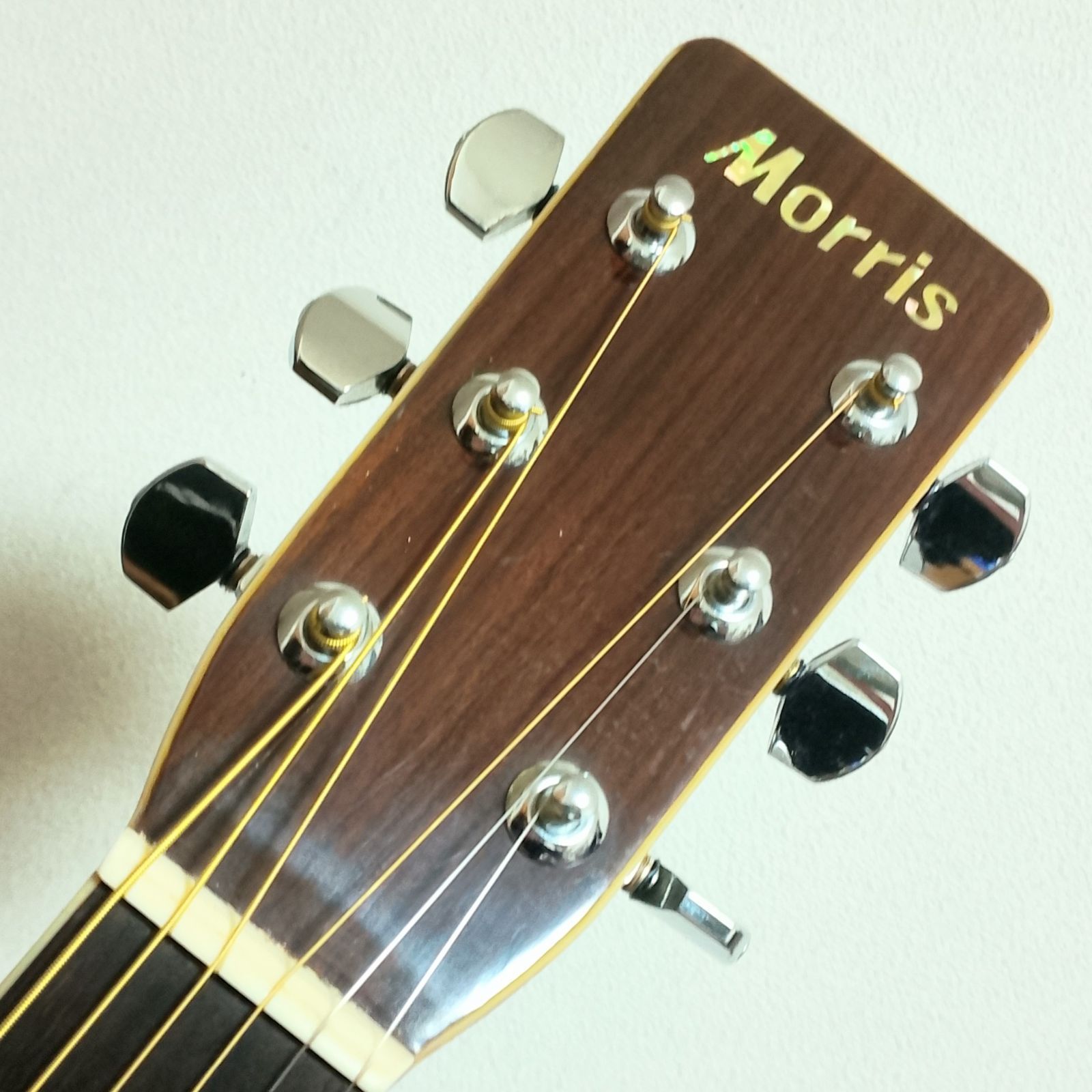 MORRIS W-30 70's ジャパンヴィンテージ アコースティックギター