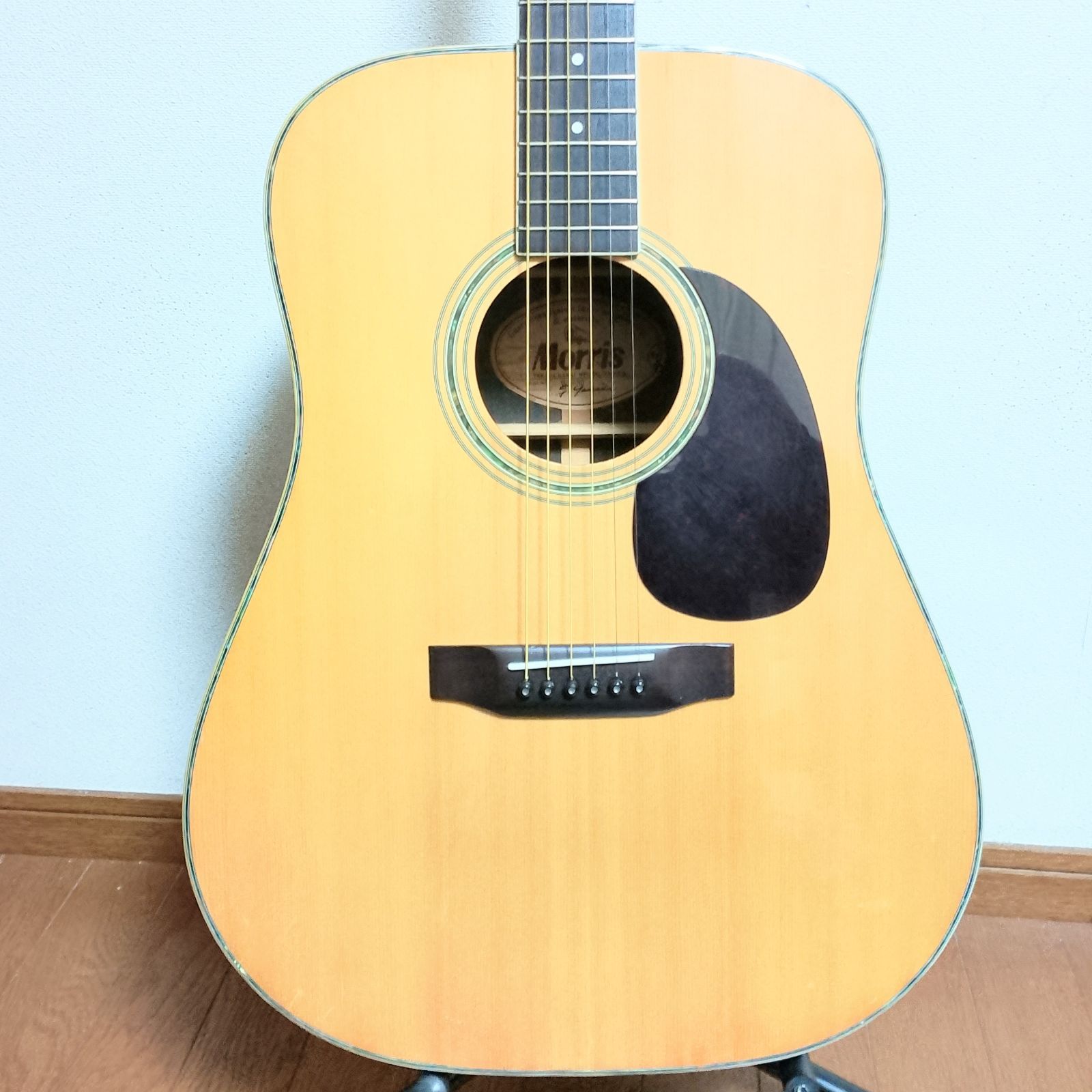 MORRIS W-30 70's ジャパンヴィンテージ アコースティックギター