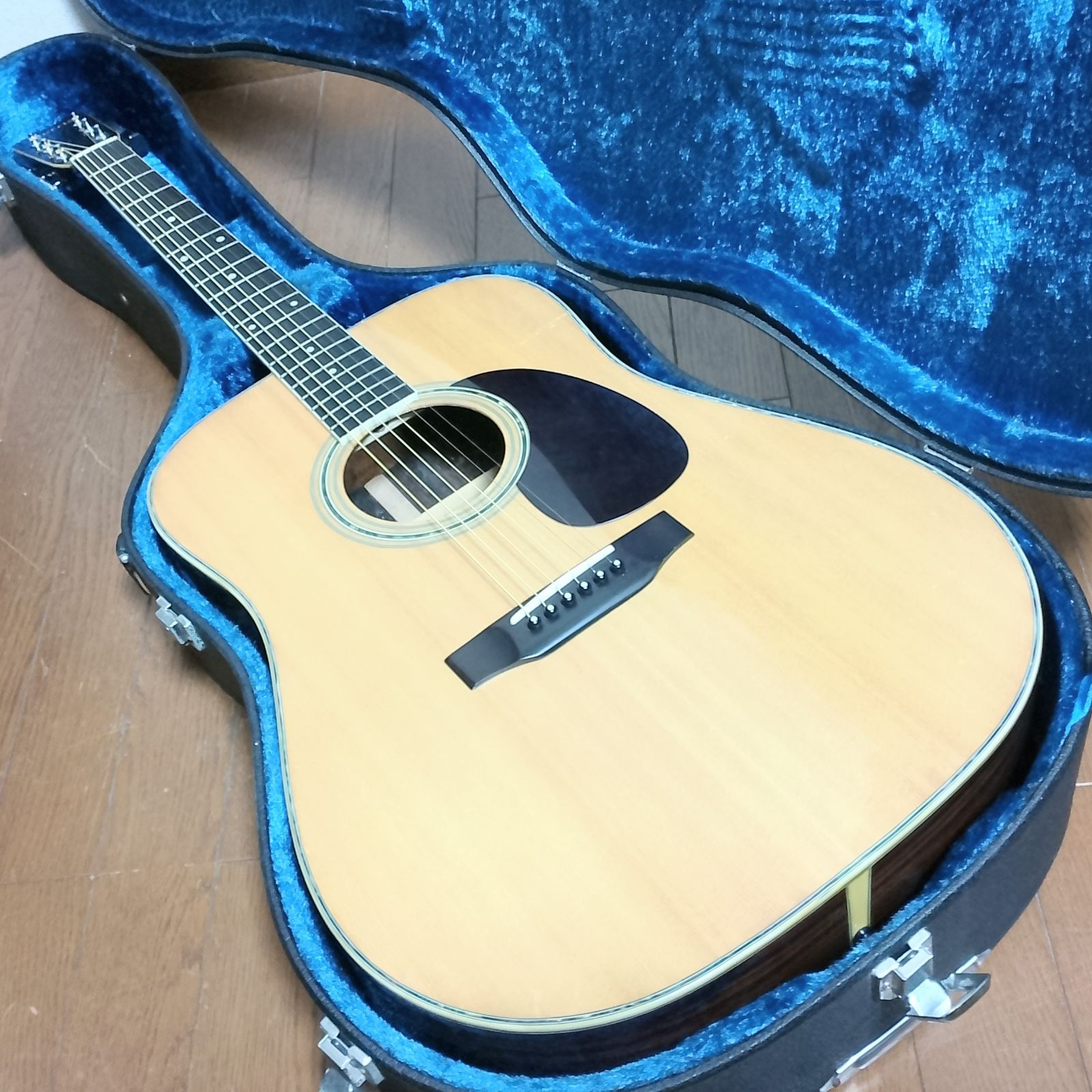 MORRIS W-30 70's ジャパンヴィンテージ アコースティックギター
