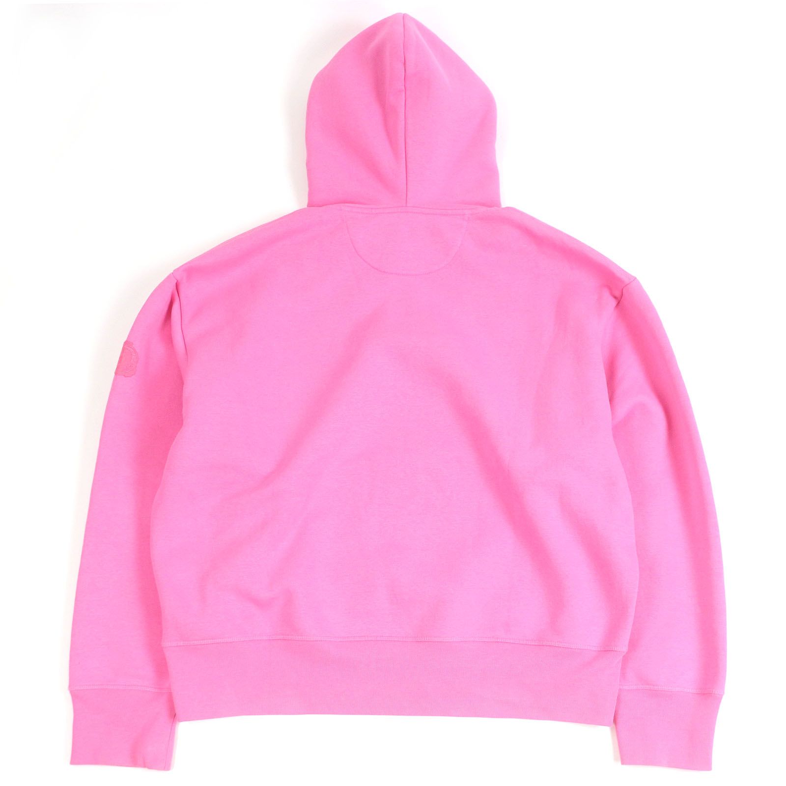 【新品】MONCLER モンクレール ロゴトリム パーカー ピンク 14Y Moncler Girl's Embroidered Logo-Print Hoodie, Size 8-14 | Neiman