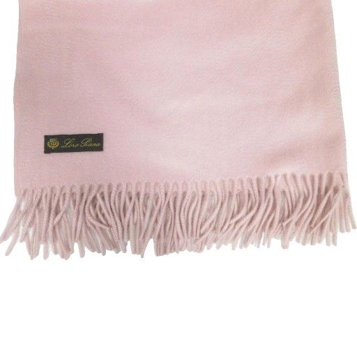 ロロピアーナ Loro Piana 最高級 極美品 カシミヤ100% 大判 マフラー