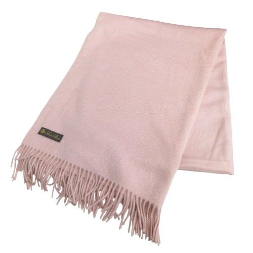 ロロピアーナ Loro Piana 最高級 極美品 カシミヤ100% 大判 マフラー