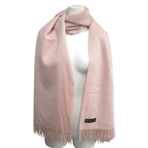 ロロピアーナ Loro Piana 最高級 極美品 カシミヤ100% 大判 マフラー