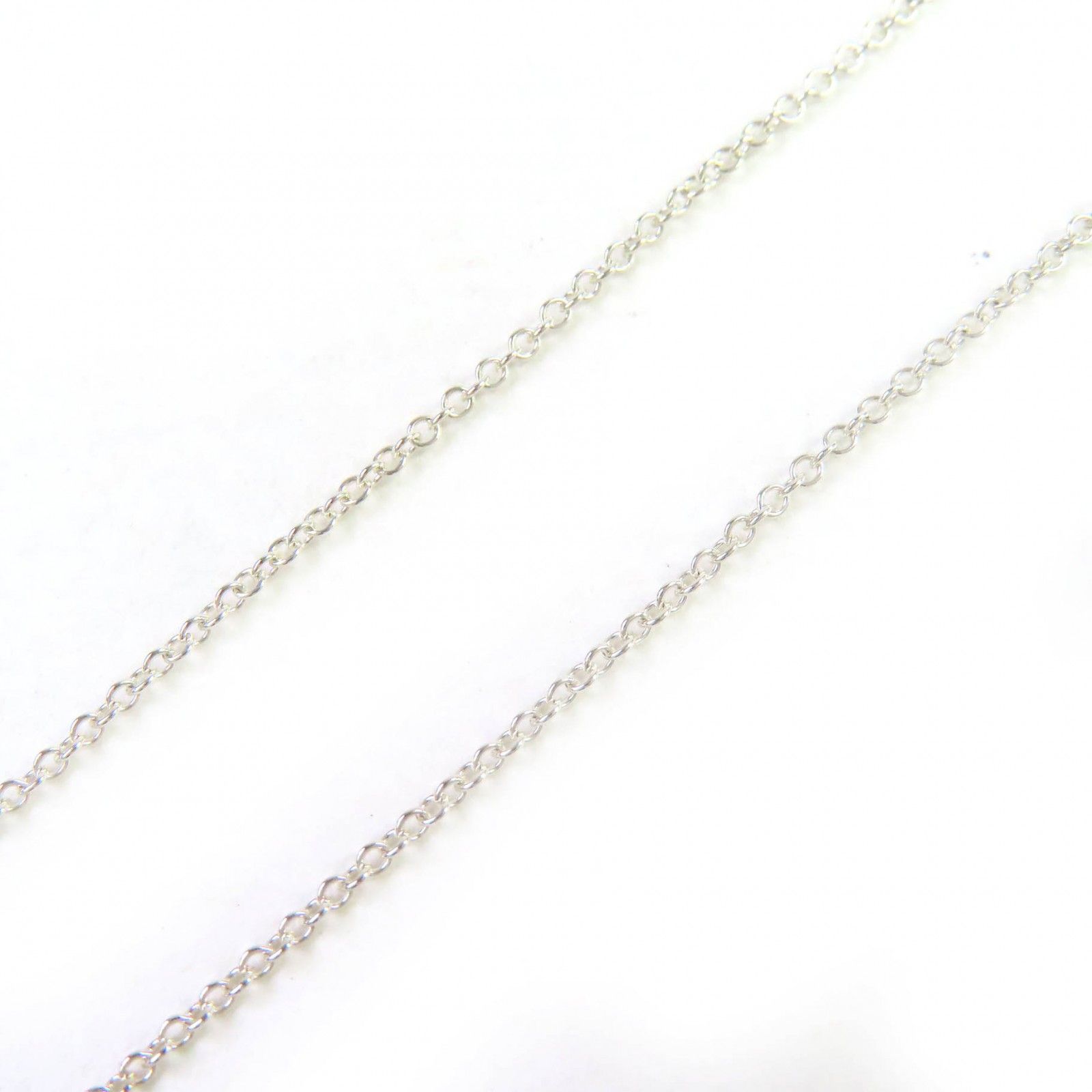 美品△TIFFANY&Co. ティファニー ラビングハート クローバー 
