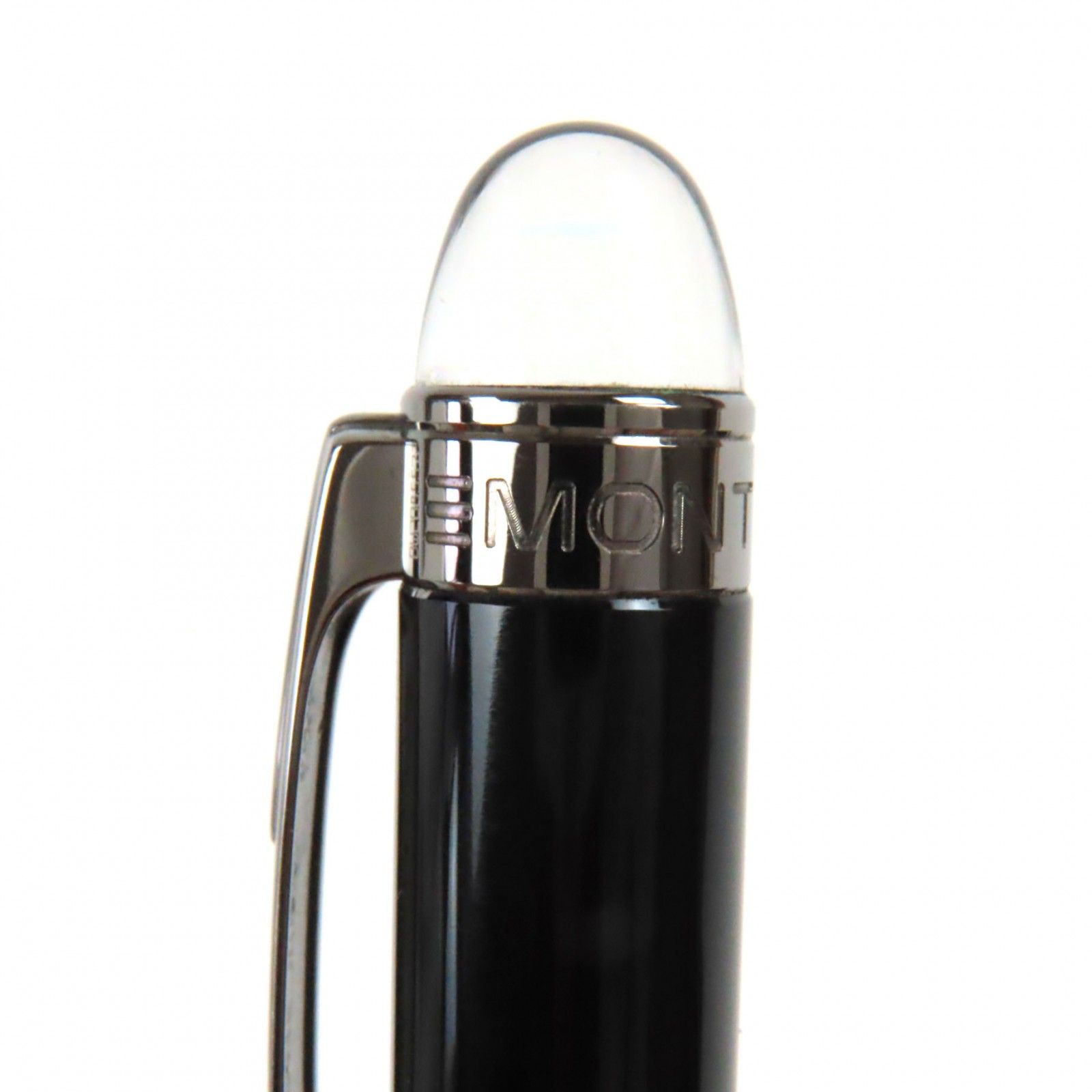 良品▽MONTBLANC モンブラン スターウォーカー ホワイトスター