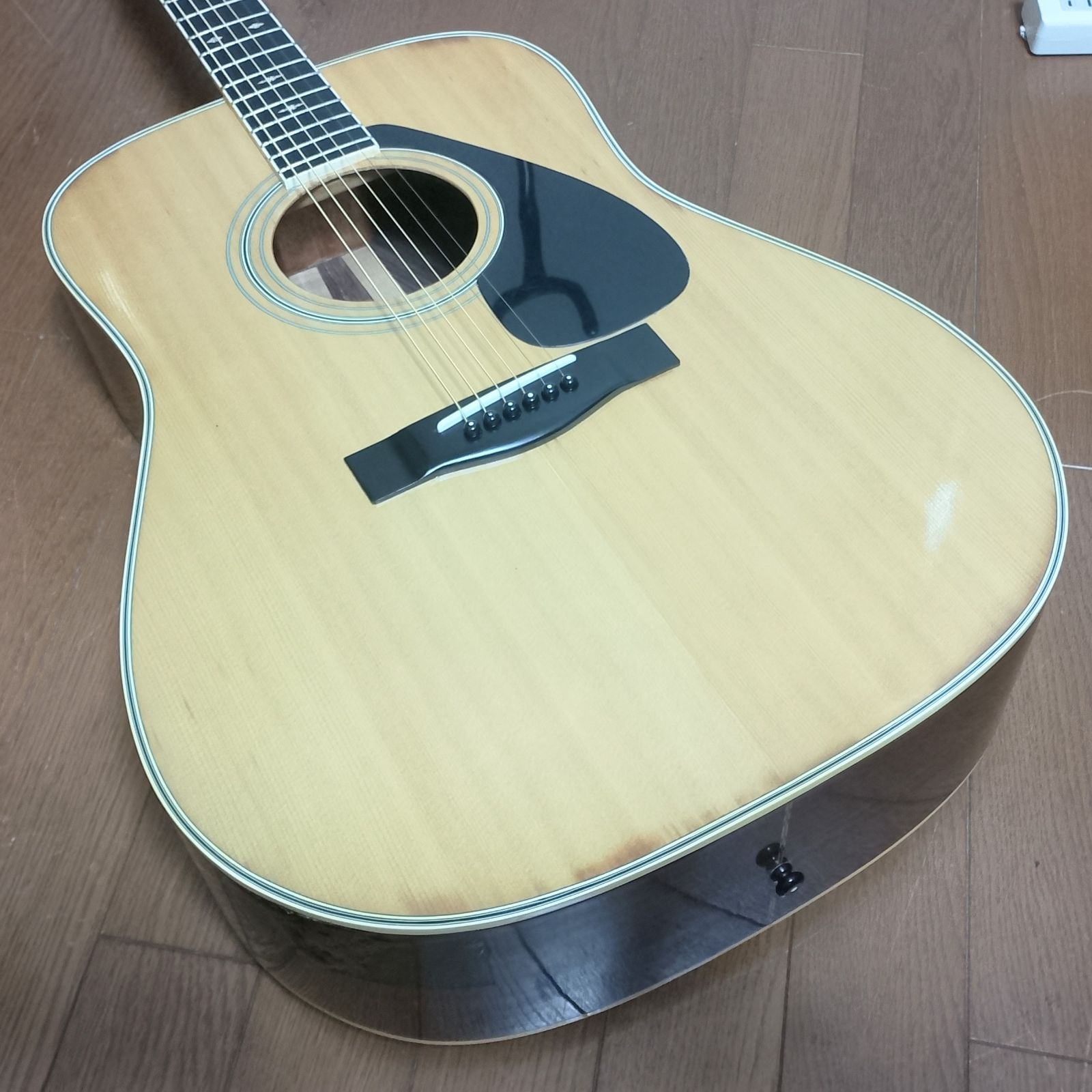 YAMAHA FG-351B 70's ジャパンヴィンテージ アコギ - メルカリ