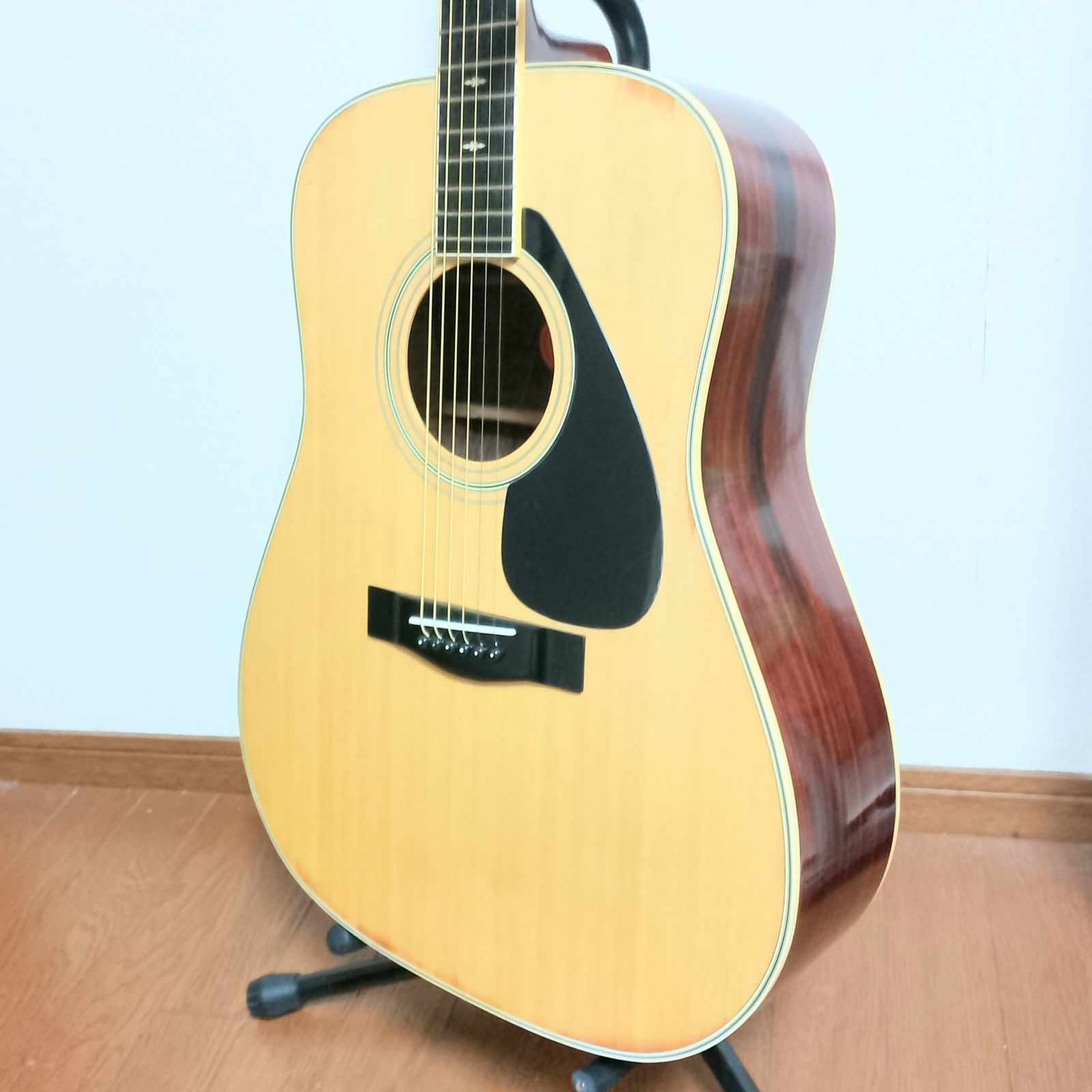 YAMAHA FG-351B 70's ジャパンヴィンテージ アコギ - メルカリ