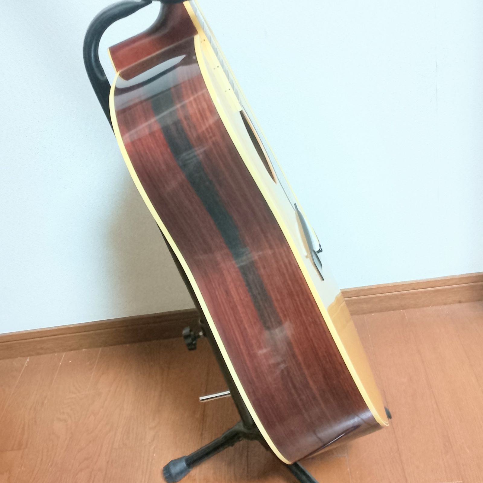 YAMAHA　FG-201B　70’s ジャパンヴィンテージ　アコギ　弦は新品！ YAMAHA FG-351B 70's ジャパンヴィンテージ アコギ - メルカリ