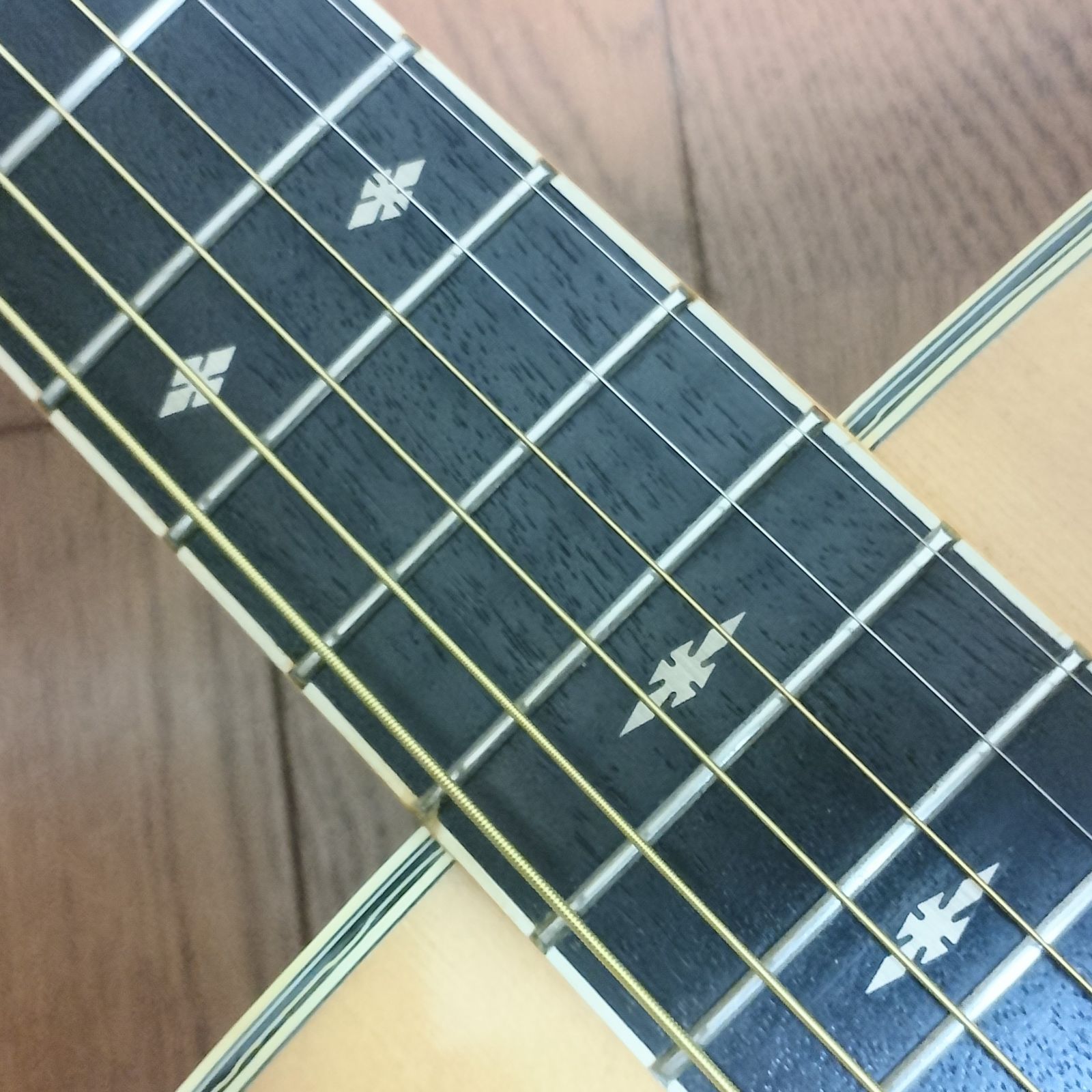 YAMAHA FG-351B 70's ジャパンヴィンテージ アコギ - メルカリ