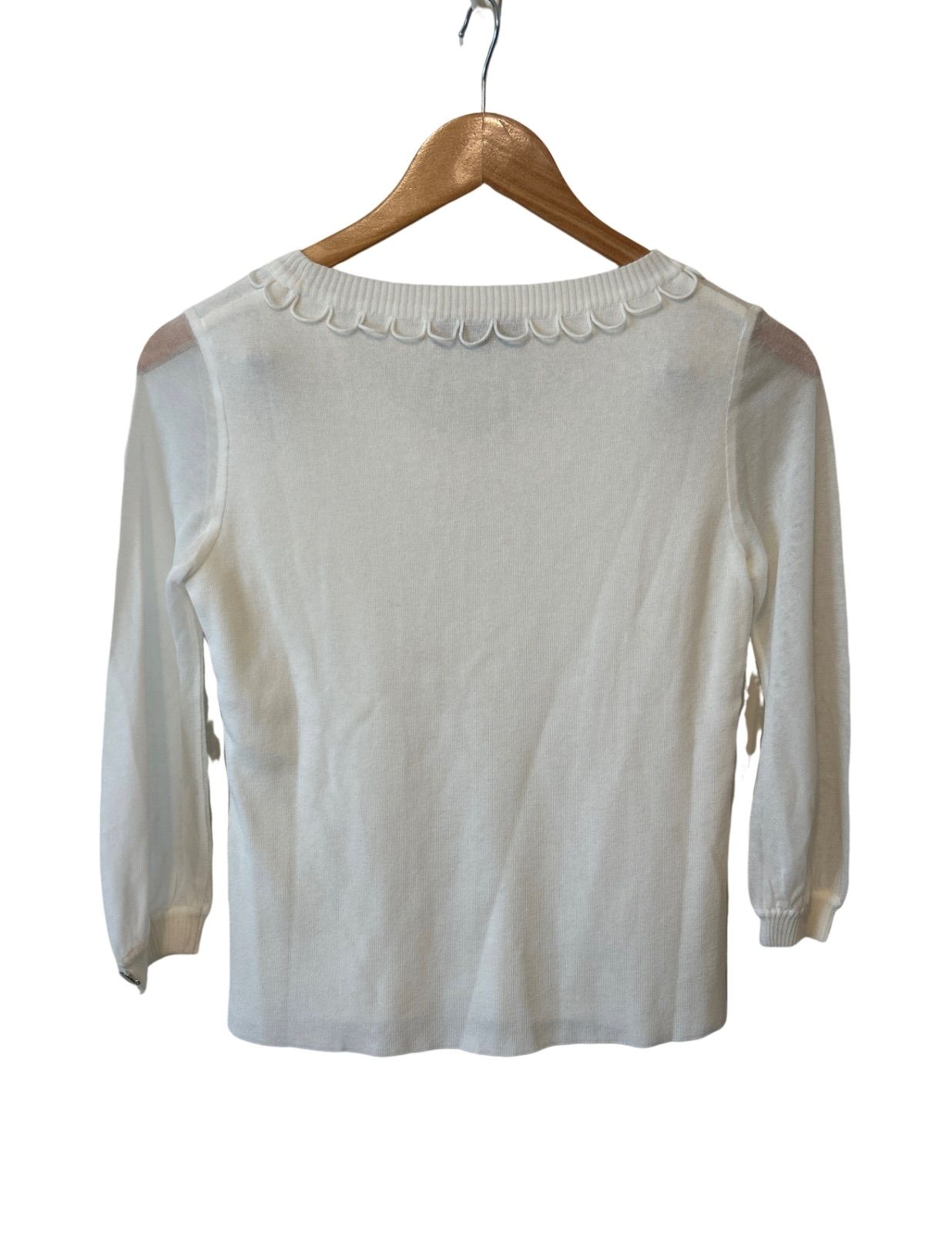 RE330 Roberta di Camerino ロベルタニカメリーニ カットソー  