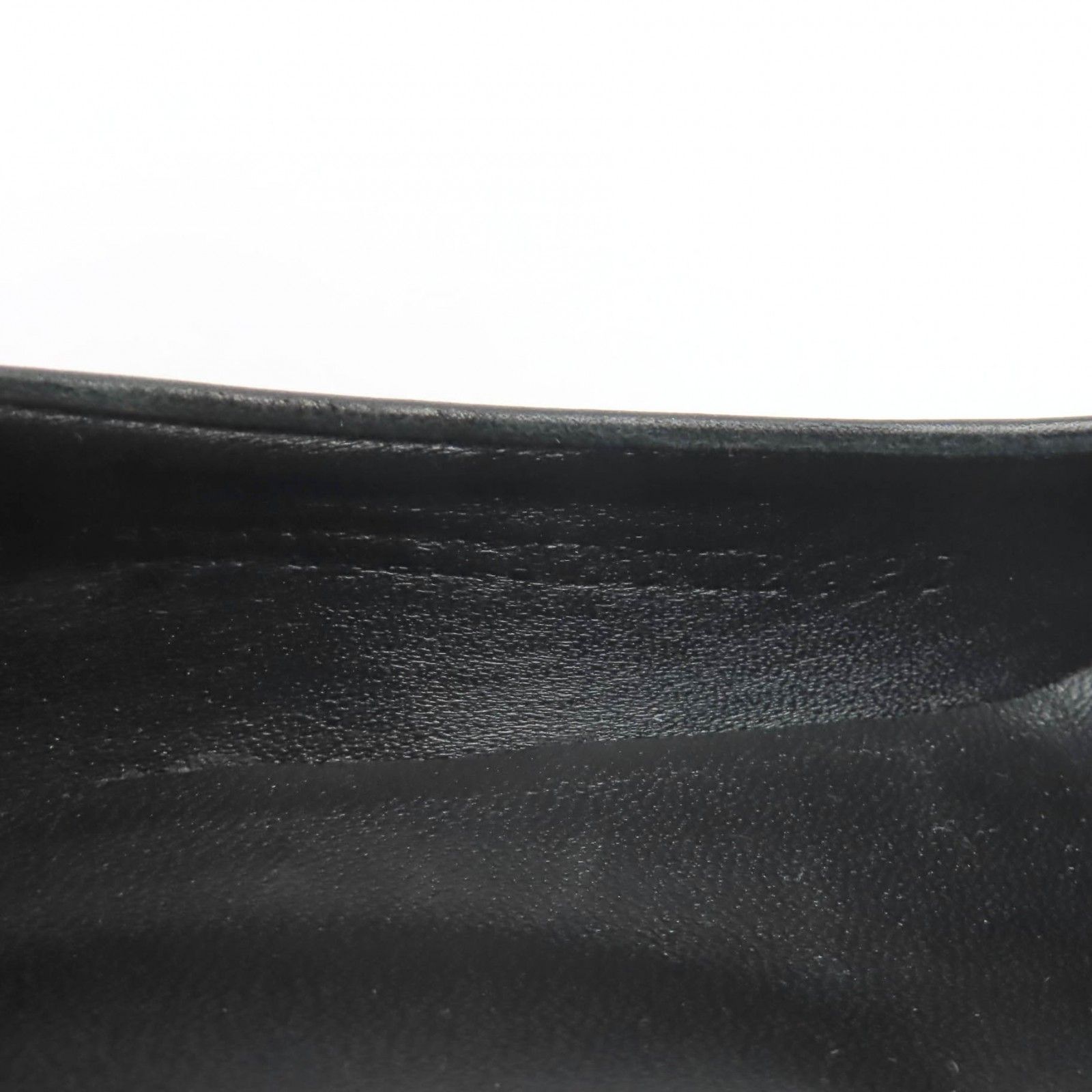 美品☆HERMES エルメス シルバー金具 コリエドシアン デリケート