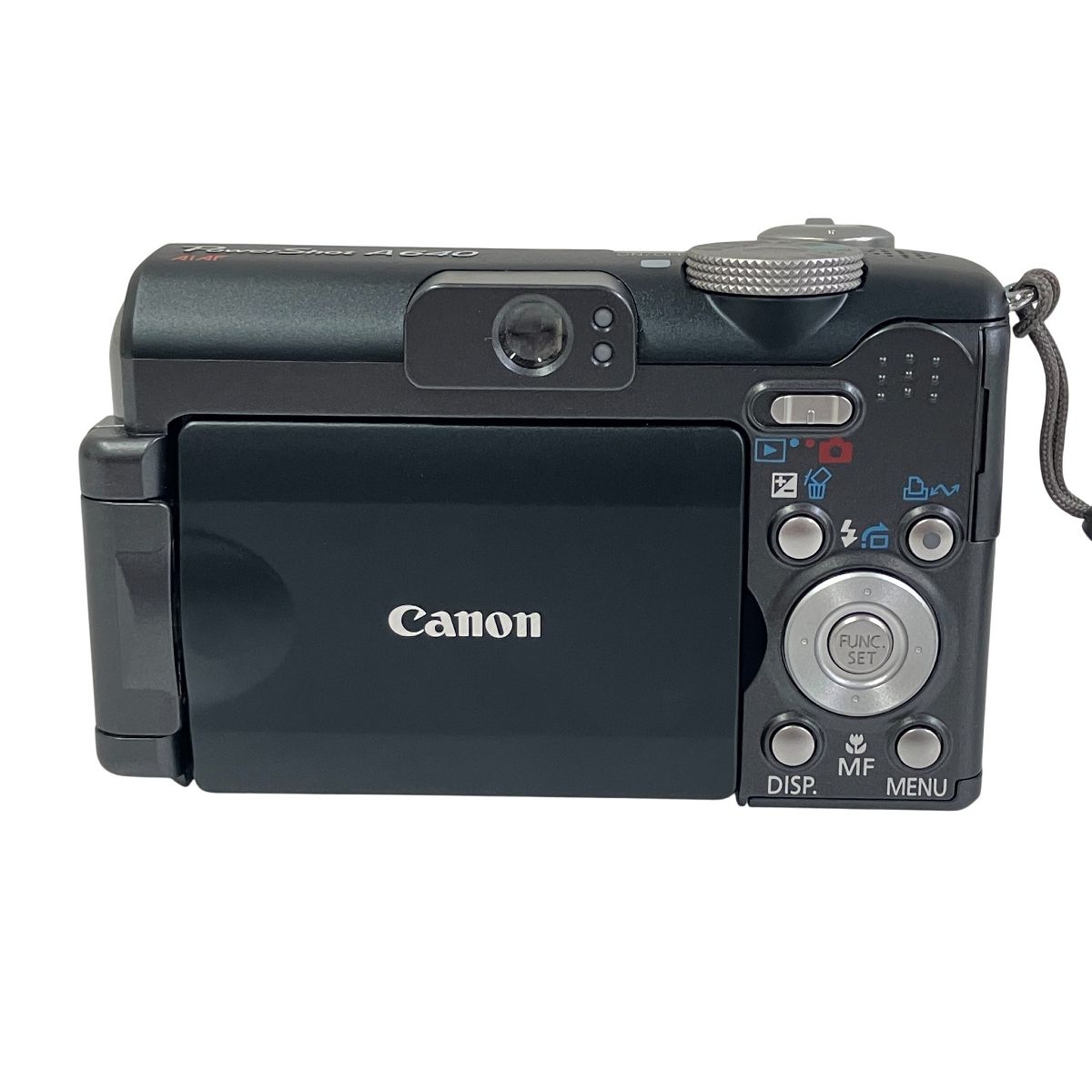 Canon Power Shot A640 コンパクトデジタルカメラ カメラ 中古
