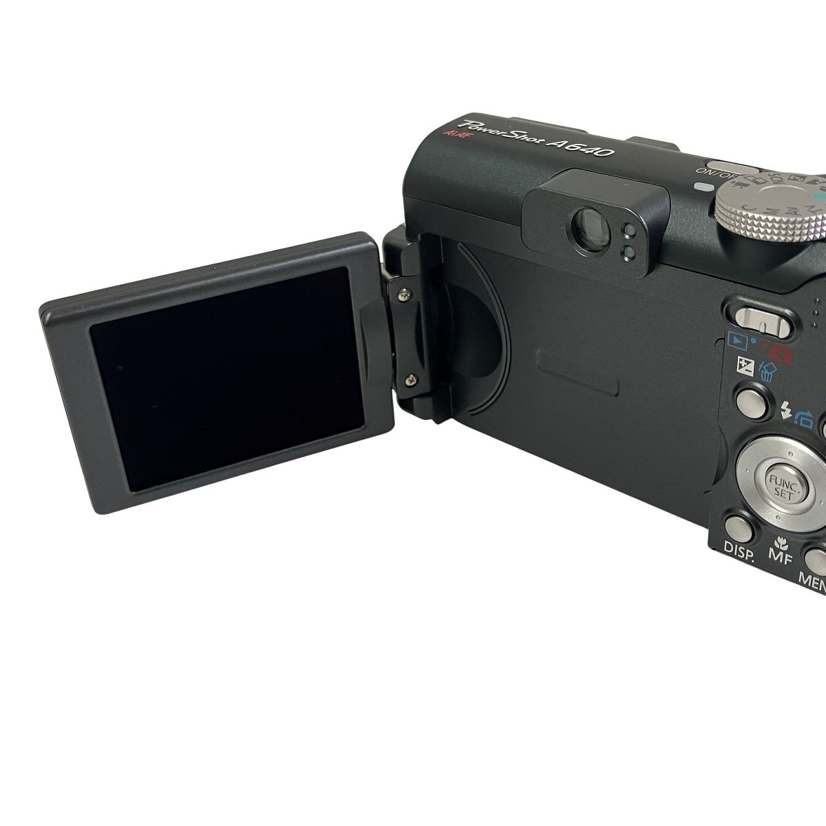 Canon Power Shot A640 コンパクトデジタルカメラ カメラ 中古