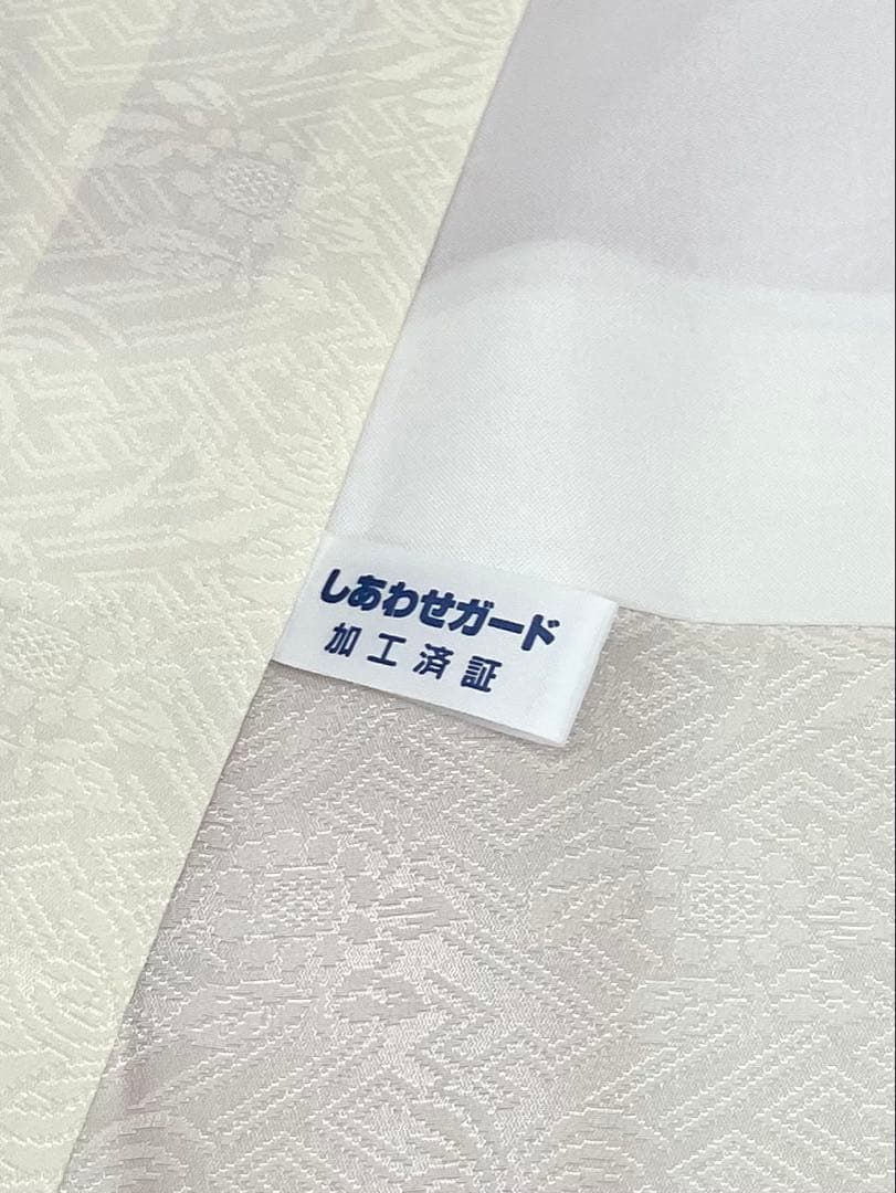  振袖 金駒 金彩 紋意匠 大輪 身丈159 cm 撥水加工済 MO 3175 振袖 着物