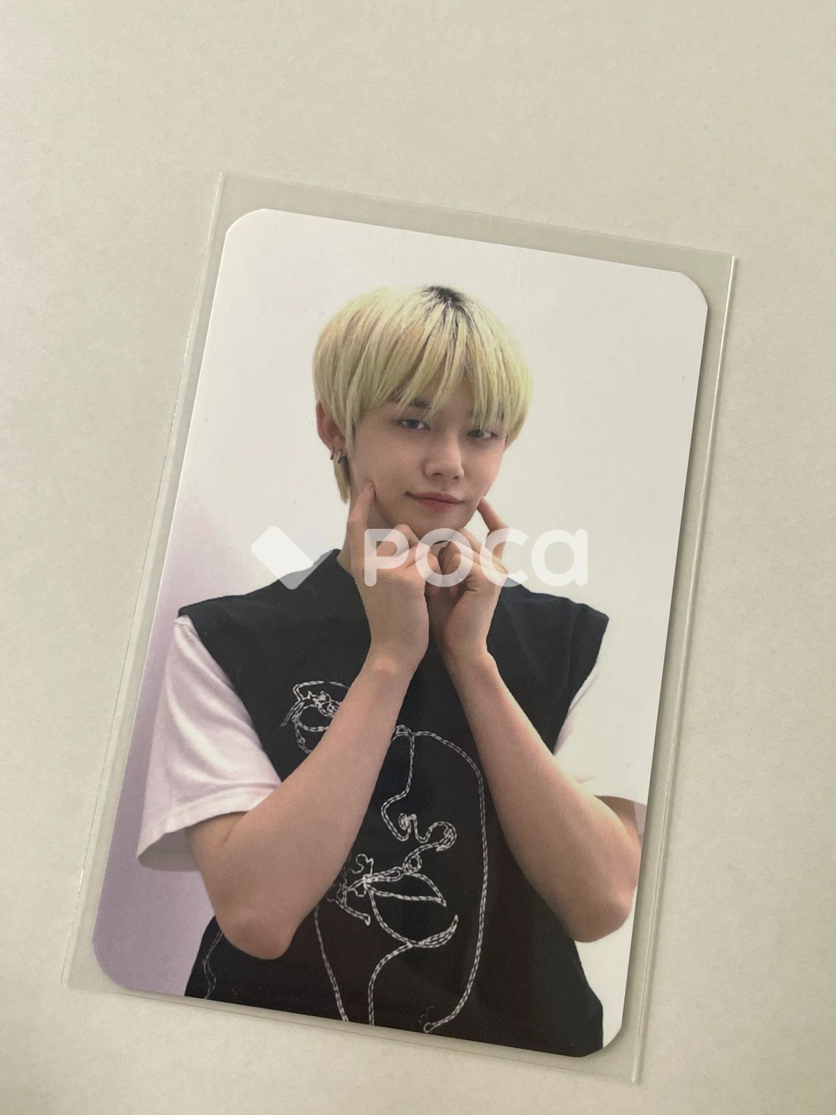 TXT ヨンジュン THE DREAM CHAPTER: ETERNITY YIZHIYU - メルカリ