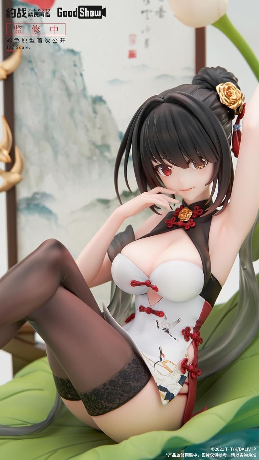 【未開封】デート ア ライブ 精霊再臨　時崎狂三 新春チャイナドレス デート・ア・ライブ:精霊再臨 時崎狂三 新春チャイナドレスVer
