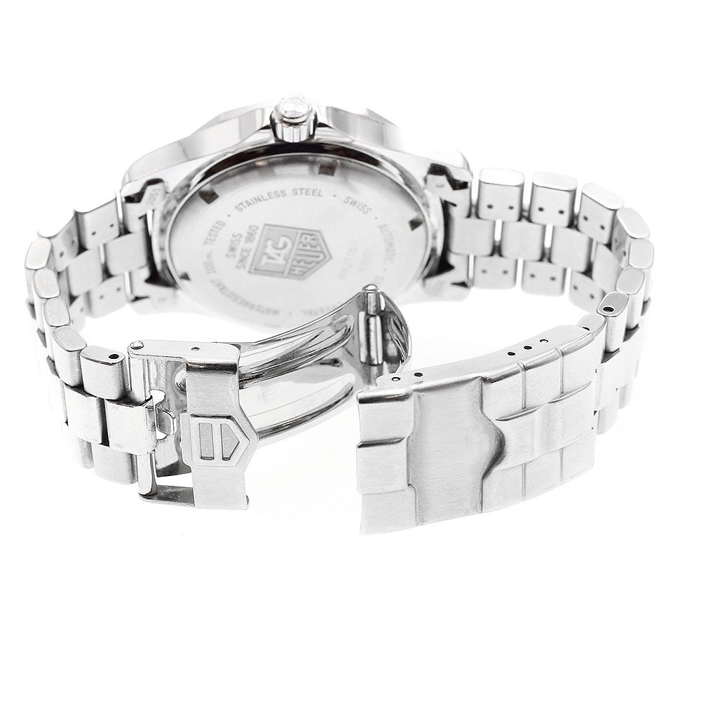 タグホイヤー TAG HEUER WK2116-1 2000シリーズ デイト 自動巻き