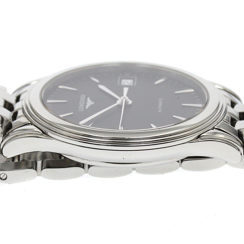 ロンジン LONGINES L4.774.4 フラッグシップ デイト 自動巻き メンズ箱