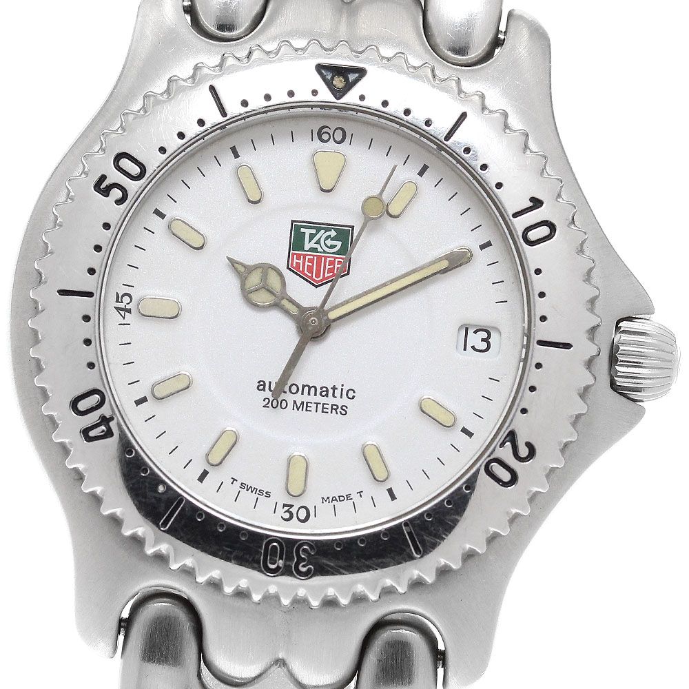 TAG Heuer 時計　S99.706 セル プロフェッショナル デイト TAG Heuer 時計 S99.706 セル プロフェッショナル デイト TAG Heuer