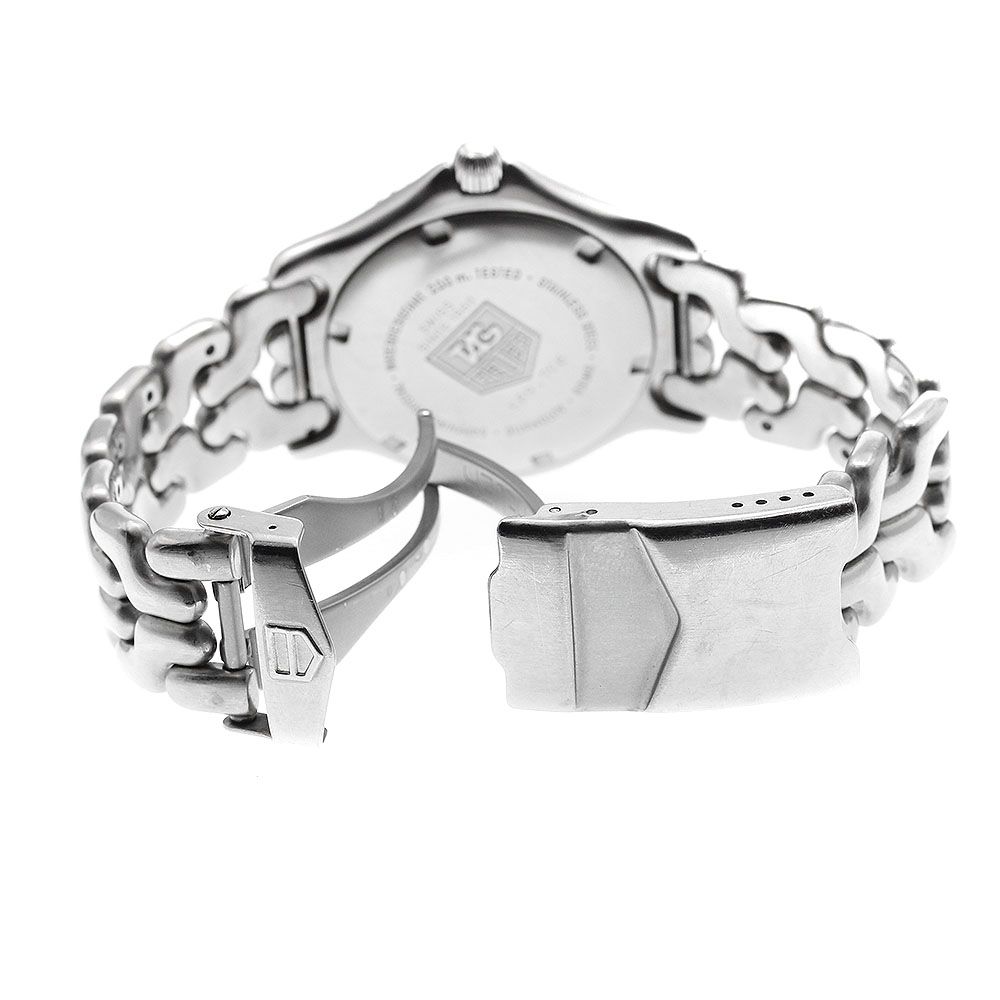 タグホイヤー TAG HEUER S89.706 セル デイト 自動巻き メンズ_918845