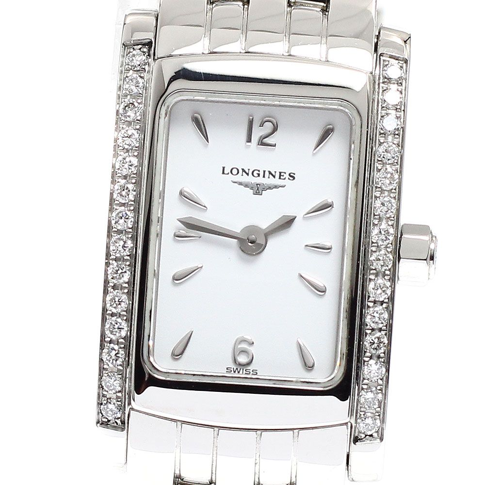 ロンジン LONGINES L5.158.0.16.6 ドルチェヴィータ サイドダイヤ