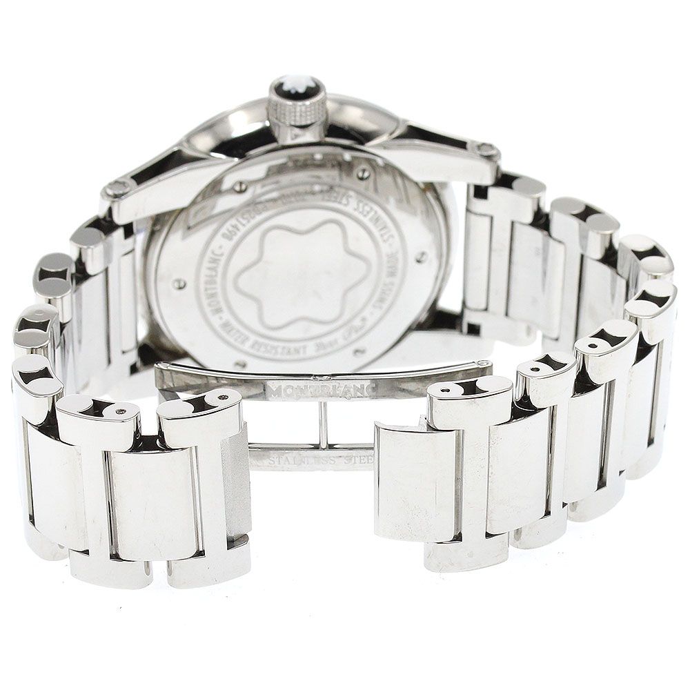 モンブラン MONTBLANC 7070 タイムウォーカー デイト 自動巻き メンズ_