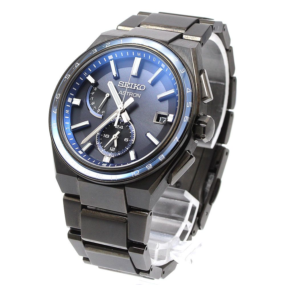 セイコー アストロン ネクスター SBXY041 8B63-0BB0 チタン SEIKO アストロン ネクスター SBXY041 8B63-0BB0 チタン