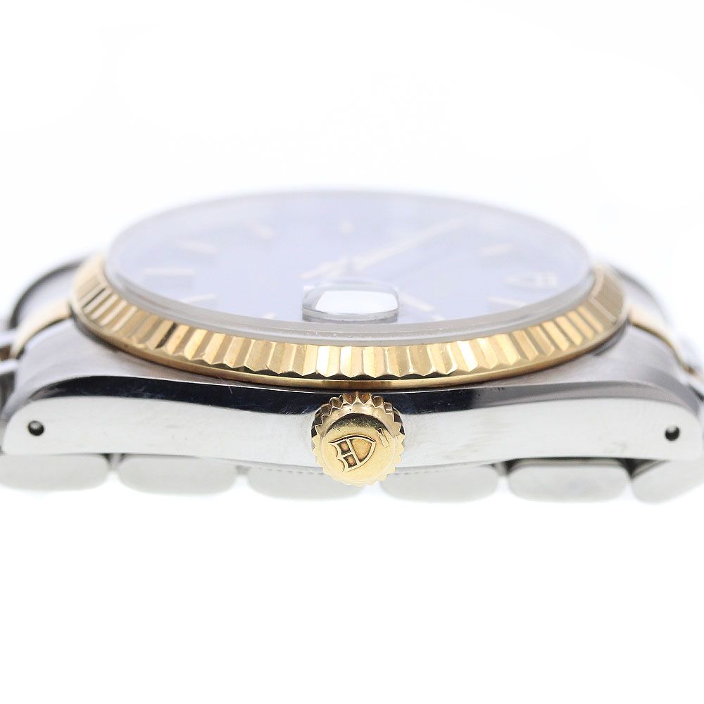 チュードル TUDOR 74033 プリンス デイト YGベゼル 自動巻き メンズ