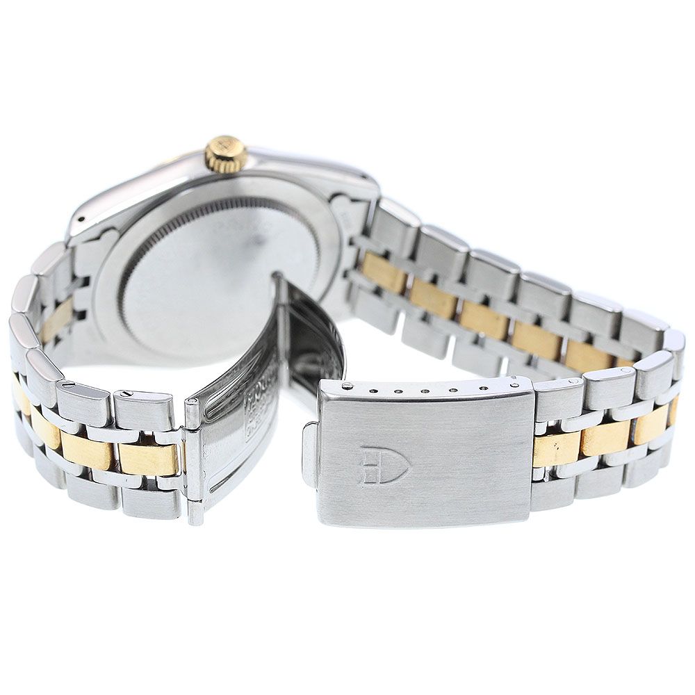 チュードル TUDOR 74033 プリンス デイト YGベゼル 自動巻き メンズ