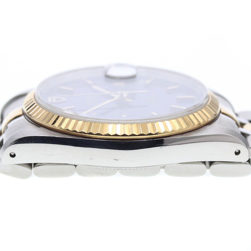 TUDOR 74033 SS/YG × SS/YG 自動巻き チュードル TUDOR 74033 プリンス デイト YGベゼル 自動巻き メンズ