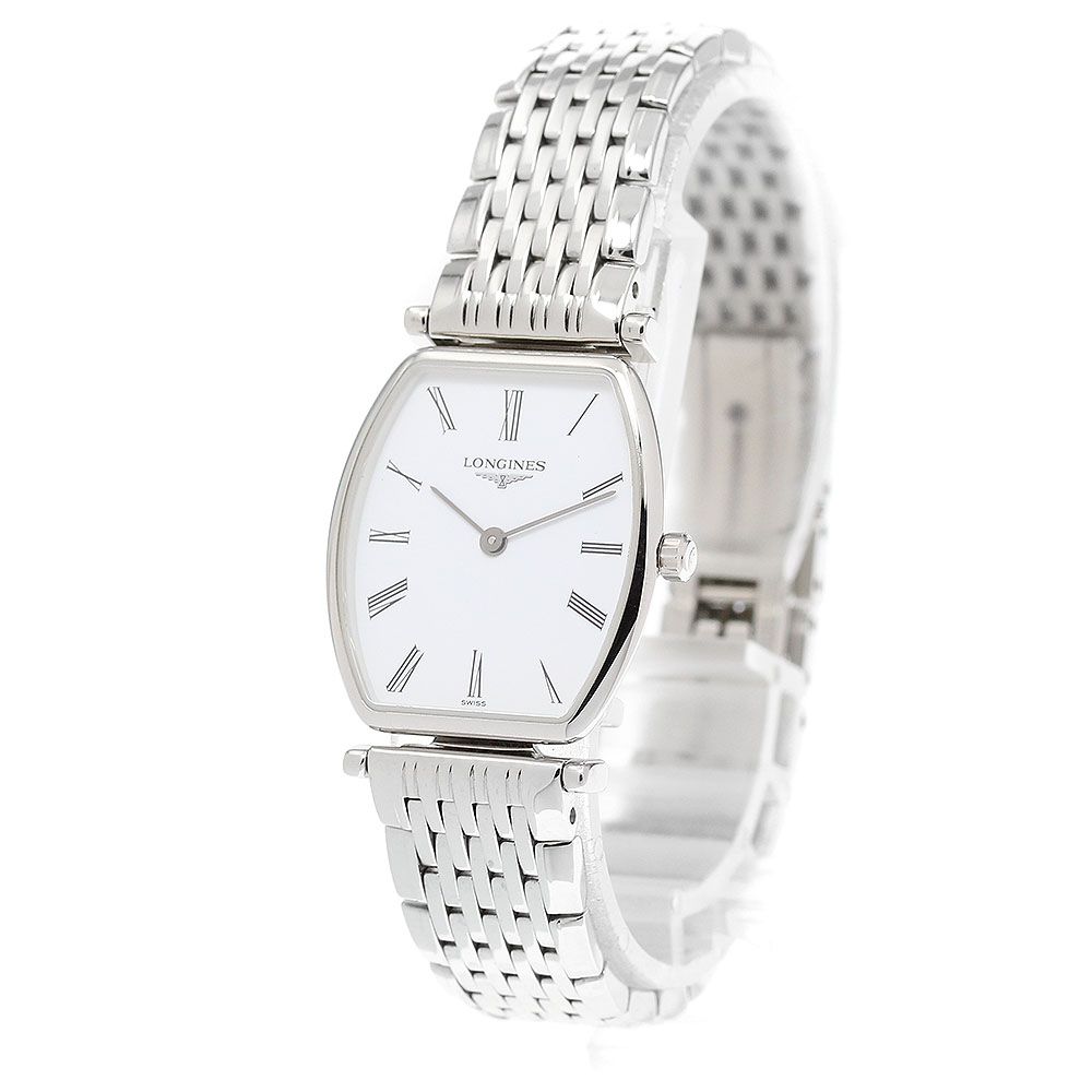 ロンジン L 4 205 グランドクラシック クォーツ レディース_919199